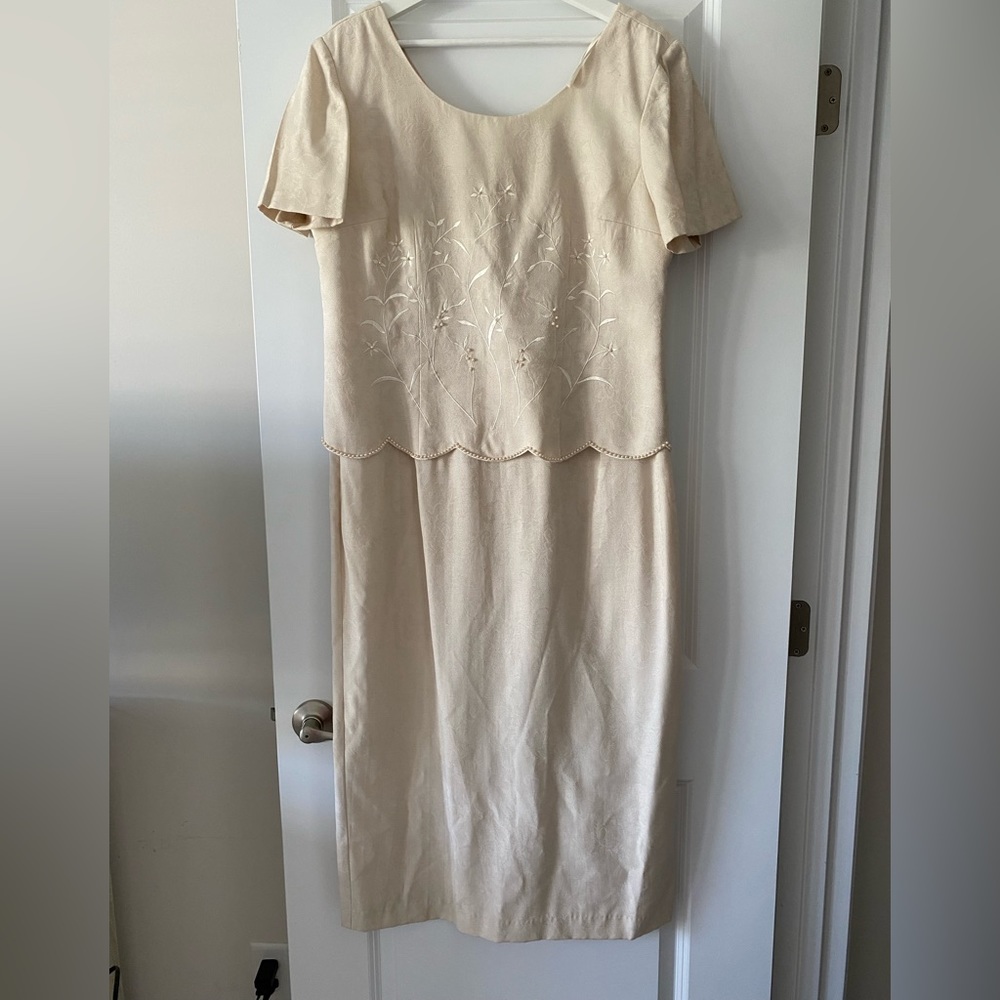 Vintage Karin Stevens Dress